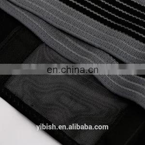 2016 Adjustable Sport&Medical Waist Support/ Fitness Slim Neoprene Waist Trimmer Belt Support#HY854 thumbnail-6