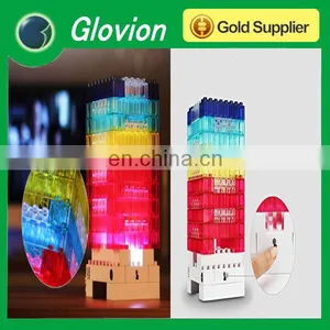 Best Seller Bricks Night Light USB Rechargable Night Light USB Rechargable Night Light Led Night Light thumbnail-1