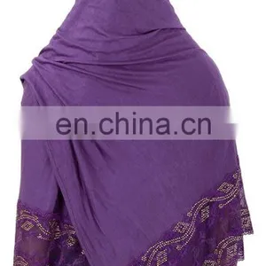 Ladies Daily Wear Hijab / Latest 2017 Scarf Designs (scarves Scarf Stoles Hijab) thumbnail-6
