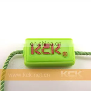 Kids Garments Hang Tags, String Tag Seal One Way Cord,string Seal for Garment thumbnail-3