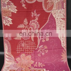 Wool Shawls in Trendy Designs and Colors thumbnail-1