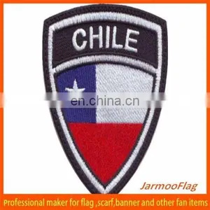 Patch Sport Badge on Fabric thumbnail-1