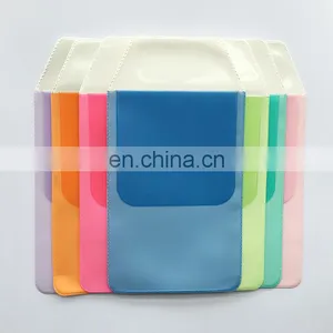 Assorted Colors Classical Pocket Protector for Pen Leaks thumbnail-2