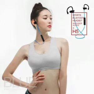 Ufeeling UB-H5 V4.2 Wireless Bluetooth Earphone Sport Bluetooth Earphone Sport Bluetooth Headphone With Microphone thumbnail-3