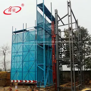 Hebei Supplier Powder Spraying Climbing Scaffold With Guideway thumbnail-1