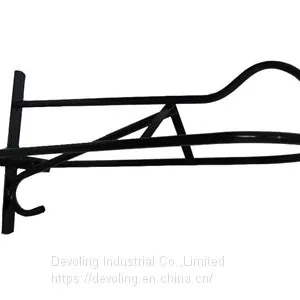 Western Saddle Rack thumbnail-2
