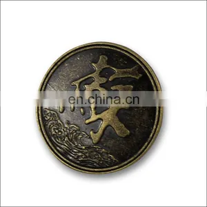 Custom 3D Nameplate Antique Metal Nameplates Electronic Nameplates thumbnail-1