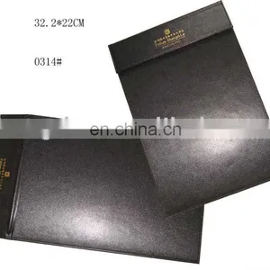 Office & School Supplies Hot Sale Writing Pad Leather Memo Pad thumbnail-2