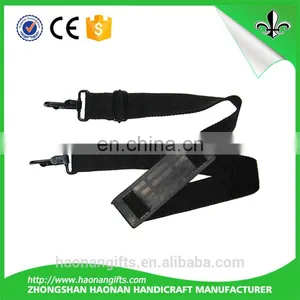 Hot Sale Polyester Material Neck Strap, Polyester Lanyard Luggage Strap thumbnail-3