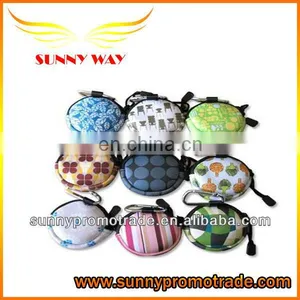 Smaller Neoprene Coin Purse/promotion Coin Pouch thumbnail-1