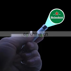 LED LOGO Projector Keychain thumbnail-4