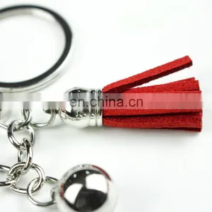 Red Tassel Pendant With Diamond thumbnail-6