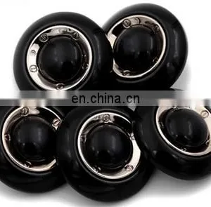 Resin Metal Shank Sewing Buttons thumbnail-4