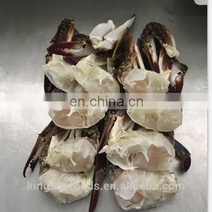 Wholesale Frozen Blue Swimming Crab thumbnail-3