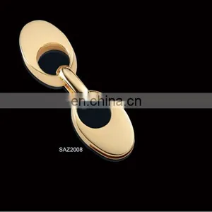 High Quality Long Wooden Handle Quilted Long Chain Handbag thumbnail-1