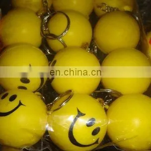 Smile Face Key Chain thumbnail-1