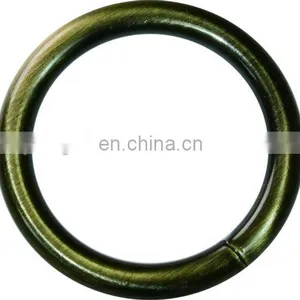 Stainless Steel Welded O-Ring for Bag Dog Collar thumbnail-2