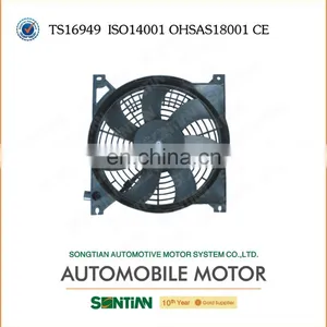 ZHE JIANG SONG TIAN RADIATOR COOLING FAN MOTOR CHINA LFAC0190 thumbnail-1