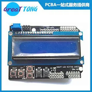 Low Cost PCB Assembly Service - PCB, Assembly & Full Turnkey thumbnail-1