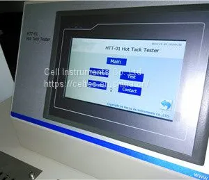 Hot Tack and Tensile Tester thumbnail-3