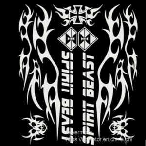 Spirit Beast Motorcycle Modified Body Sticker Cool Styling BL-401 thumbnail-2