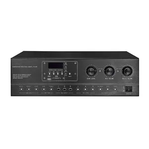 Combined Amplifier 2*120W / 2*150W For Karaoke System/Conference Room/Stage thumbnail-1