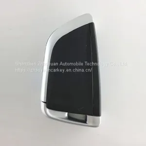 4 Buttons BMW CAS4+FEM Smart Key thumbnail-1