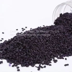 PET Fiber Masterbatch,Plastic Woven Bag Masterbatch thumbnail-1