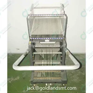 03092444/00519722 Changeover Table Siplace SX,30 Slots for Siplace SX1/SX2 Series thumbnail-1