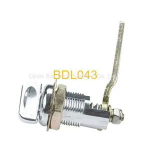 Simple Bus Door Lock,Yutong Kinglong Higer Golden Dragon Zhongtong Bus Parts(BDL043) thumbnail-1