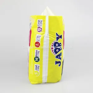 Factory Price Baby Diapers Absorbent Diaper Cheapest Baby Diaper in China thumbnail-3