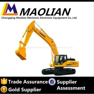 Cheap New Type 34 Ton Crawler Hydraulic Digger Wholesale thumbnail-1