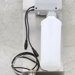 Stainless Steel Automatic Auto Soap Dispenser thumbnail-1