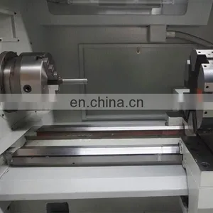 Fanuc ,Siemens Control Cnc Lathe Machine CK6136 thumbnail-4