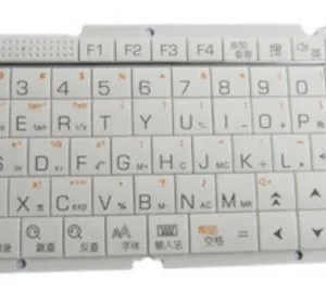 Rubber Keyboard Rubber Push Button thumbnail-1