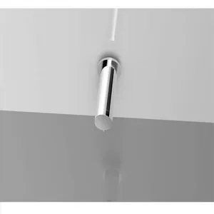 Touchless Sensor Shower Wall Mounted Liquid Soap Dispenser thumbnail-1