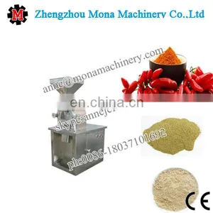 Stainless Steel Red Dry Chili Pepper Grinder/chili Powder Grinding Machinery thumbnail-6