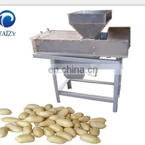 Commercial Industrial Automatic Roasted Dry Peanut Skin Peeler thumbnail-2