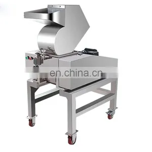 New Type Machinery Waste Recycled Plastic Crusher thumbnail-4