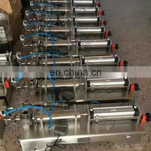 Single-headed Liquid Filling Machine thumbnail-5