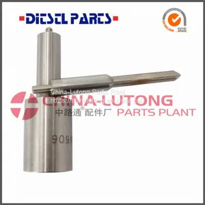 Diesel Injectors and Nozzles DLLA154SN606 105015-6060 for ISUZU 4BC2/OHMS001 thumbnail-1
