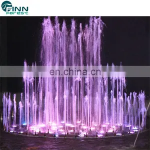 Magic Waterfall Fountain Garden Cascade Water Fountain thumbnail-3