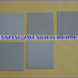 Sintered Mesh Filter Plate thumbnail-1