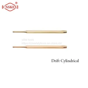 Drift Cylindrical Non Sparking Aluminum Bronze 10*16*145mm thumbnail-1