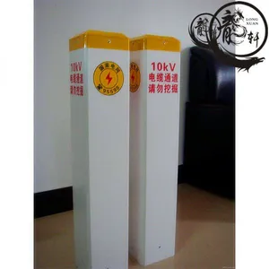 Insulation Anti-corrosion Safety Warning Sign thumbnail-1