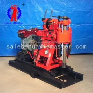 XY-150 Hydraulic Core Drilling Rig From HuaxiaMaster thumbnail-1