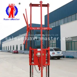 Easy and Convenient Operation Three Phase Electric Sampling Drilling Rig QZ-2DS thumbnail-4