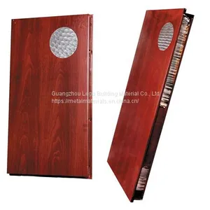 Preservative Core Sandwich Panel Sandwich Panel Aluminum Plate thumbnail-3