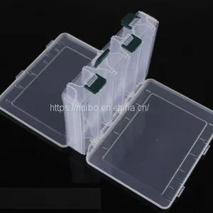 Hot Selling Multifunctional Plastic Fishing Box thumbnail-1