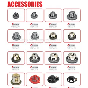 Agricultural Spray Gun: YC-9700 thumbnail-1
